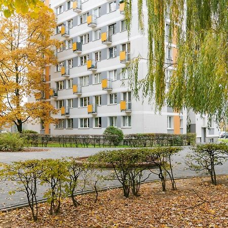 Warsaw Concierge Waszyngtona Parkアパートメント エクステリア 写真