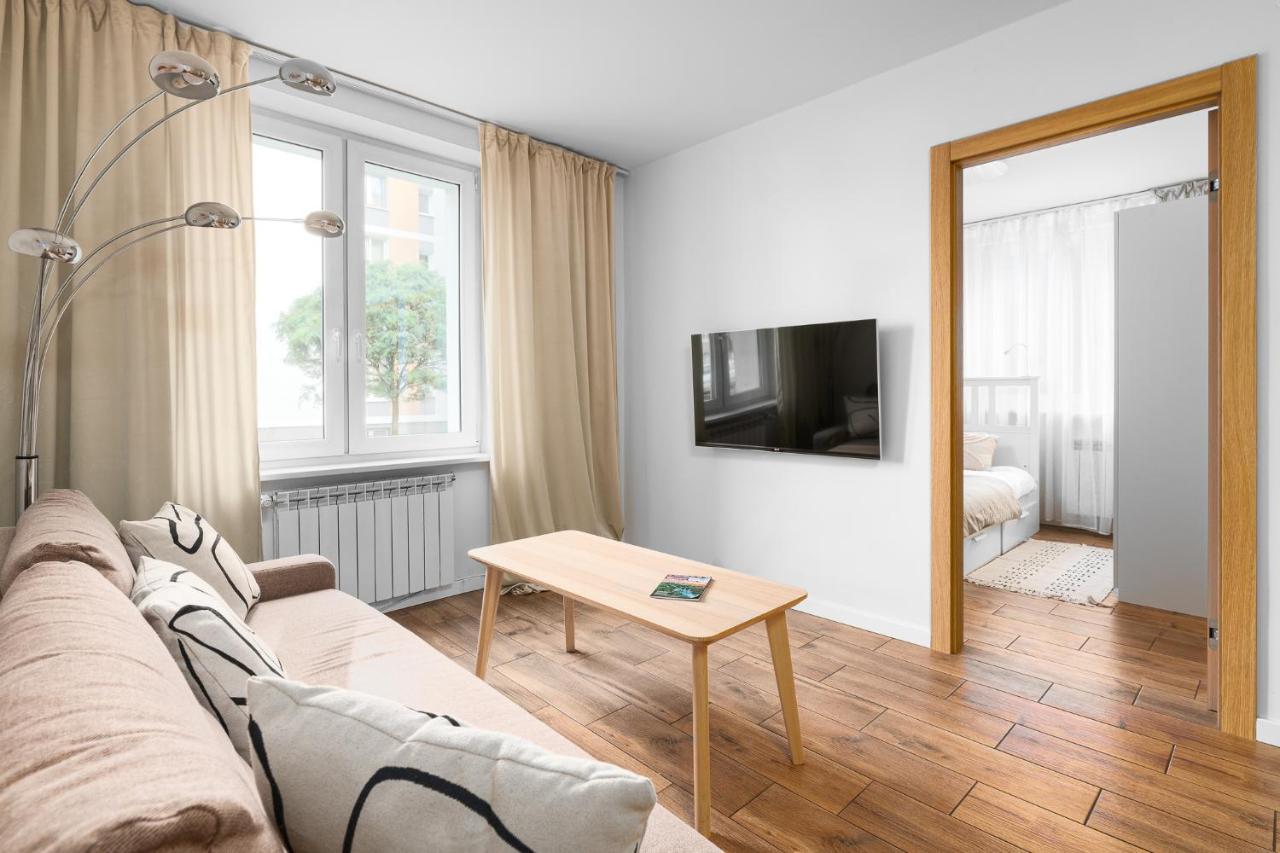 Warsaw Concierge Waszyngtona Parkアパートメント エクステリア 写真