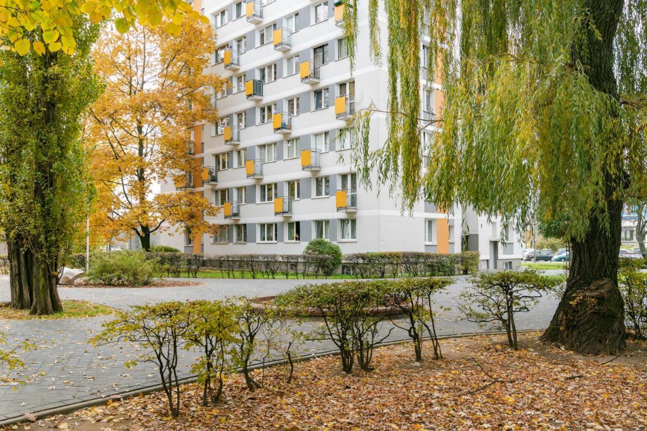 Warsaw Concierge Waszyngtona Parkアパートメント エクステリア 写真